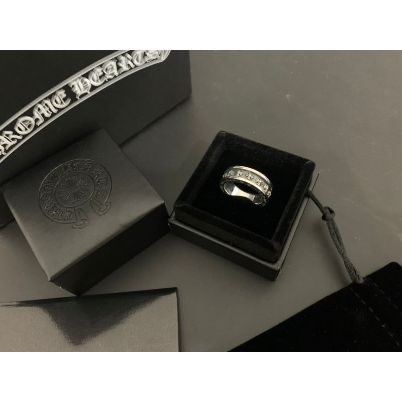 Ch**me He**ts rings